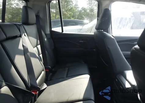 2025 Honda Ridgeline Rtl из США, поврежденный, VIN 5FPYK3F52SB041002